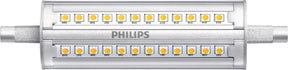 Philips led philips - led r7s lamp corepro – 14w vervangt 100w – 3000k warm wit – 118mm | dimbaar