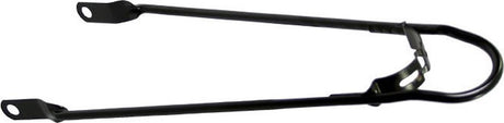Tom vwp spatbordstang met bumper 24 inch staal zwart per stuk