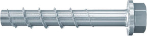 Fischer 10x70 betonschroef fbs ii 15 5 - us (50 stuks) - 536859