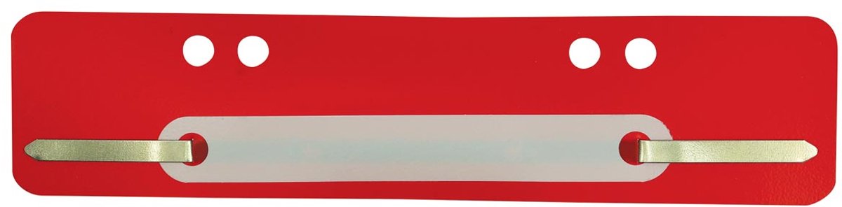 Klika snelhechter rood doos 100