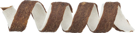 Trixie - dentafun rund voor de hond - kauwkrul - glutenvrij - 12 cm - 50st