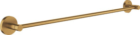 Grohe essentials handdoekhouder - 60cm - brushed cool sunrise