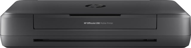 Hp officejet 200 mobiele printer