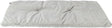 Trixie - ligmat xmas livia - soft - grijs - 90x60 cm