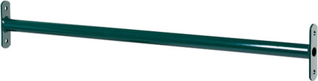 Kbt duikelstang metaal 1250mm groen