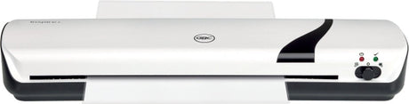 Gbc inspire+ a3 lamineermachine - compact en lichtgewicht - 4 min opwarmtijd - incl. hoezen