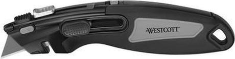 Westcott snijmes - zink-alloy - met extra snijmogelijkheid - ac-e84032