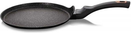 Berlingerhaus berlinger haus 6181 - pannenkoekenpan - black rose collection - 28 cm