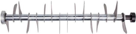 Einhell 3405962 messenwals voor verticuteermachine messerwalze ge-sc 36 35 li geschikt voor 2748949. accu-vertic