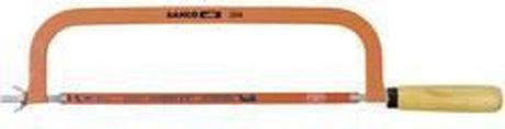 Bahco metaalzaagbeugel 304 zaagblad lengte 300 mm houten handvat ...