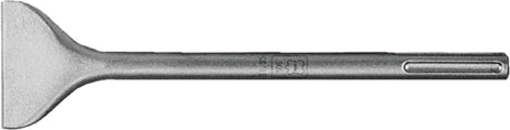 Dewalt dt60705-qz brede tegelbeitel - sds-max - 75 x 300 mm - gehard staal - voor sloopwerk en tegelverwijdering