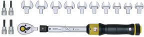 Proxxonindustrial - microclick-momentsleutel mc 60 multi 12-60nm 3 8 (5 20) * - pr23341