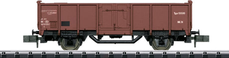 Minitrix hobbygoederenwagen 1215 eo