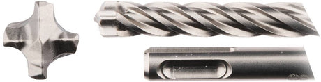 Makita 8 x 265 mm sds-plus betonboor - p4s: - b-58126