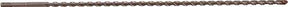 Wolfcraft - betonboor 12mm - sds plus - hardmetaal voor boren in beton - 600mm lang - 7887010