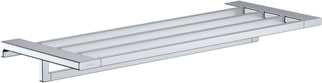 Hansgrohe addstoris handdoekrek met handdoekhouder chroom
