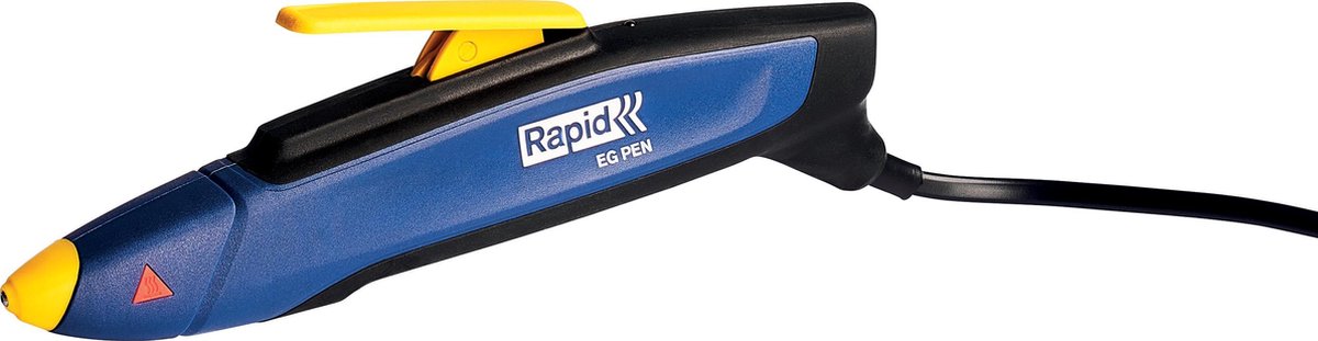 Rapid eg pen lijmpistool voor 7 mm lijmpatronen - ideaal voor knutselen en decoreren