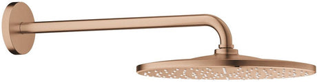 Grohe rainshower mono - hoofddouche, diameter 31 cm, geborsteld warm sunset 26558dl0