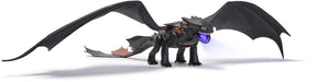 Dreamworks dragons how to train your dragon - hoe tem je een draak - plasma blast toothless