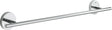 Grohe bau cosmopolitan handdoekhouder - metaal - chroom - 40459001