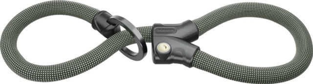 Abus fietsslot kettingslot - infinity loop 1806 - security level 6 - groen - 140 cm - geschikt voor elektrische fietsen en stadsfietsen