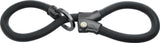 Abus fietsslot kettingslot - infinity loop 1806 - security level 6 - zwart - 140 cm - geschikt voor elektrische fietsen en stadsfietsen