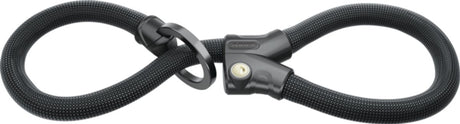 Abus fietsslot kettingslot - infinity loop 1806 - security level 6 - zwart - 110 cm - geschikt voor elektrische fietsen en stadsfietsen