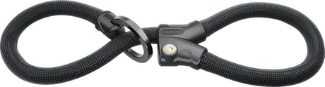 Abus kettingslot infinity loop 1806 140 zwart