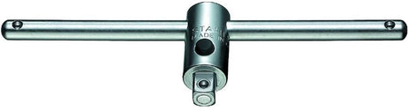 Stahlwille 404qr quergriff 1 4 zoll mit quick release 11071000 t-greep aandrijving 1 4 (6.3 mm) 1 stuk(s)