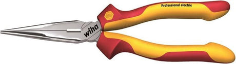 Wiha punttang professional electric met snijvlak rechte vorm - 26727