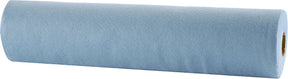Creotime hobbyvilt, b: 45 cm, dikte 1,5 mm, 5 m, lichtblauw