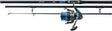 Albatros - comboset surfcast - strandhengel set - 390cm - 3-delig - 8000 molen