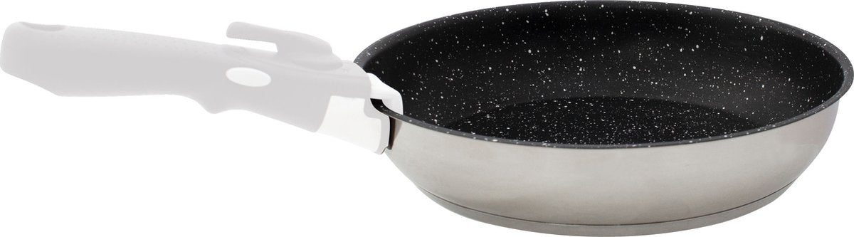 Eurotrail taverne camping koekenpan ø 24cm excl handgreep