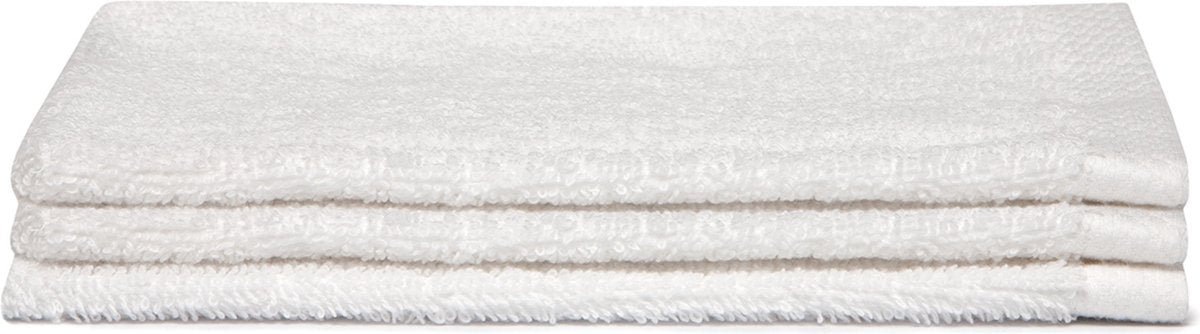 Seahorse washand set pure 3