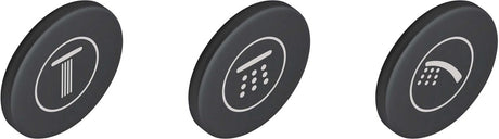 Grohe smartcontrol knoppen voor opbouw