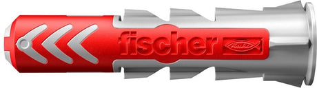 Fischer duopower universeelplug - 10 x 50 mm - 8 stuks