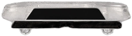 Herpa hänsch dbs 4000 zwaaibalk persononauto, transparant (12 st.)