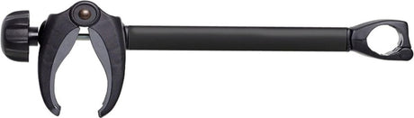 Thule bike holder 2 - zwart - afsluitbaar