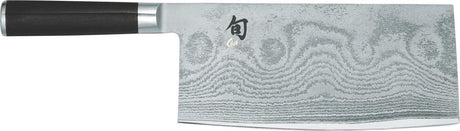 Kai chinees koksmes shun classic 18 cm - 32 lagen damaststaal - dm-0712