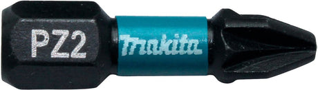 Makita b-63644 2x slagschroefbit pz2x25mm