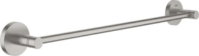 Grohe essentials handdoekhouder - 450 mm - supersteel (rvs)