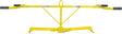 Orit - bandentang - tegeltang - tandem - hoogwaardige kwaliteit - 50-110 cm