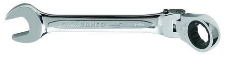 Bahco ringsteeksleutel met ratel 41rm flex kop 17mm - 41rm-17