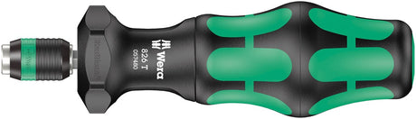 Wera 05057480001 kraftform turbo handbithouder - rapidaptor snelwisselfunctie