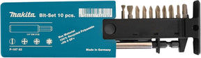 Makita schroefbitset 11-delig - p-16782