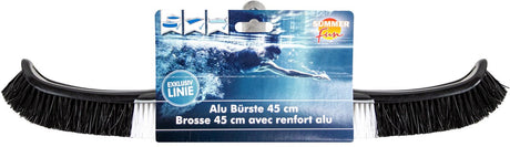 Summer fun borstel 45 cm aluminium exclusief