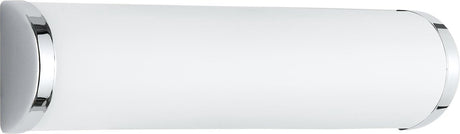 Trio xavi - wandlamp - chroom - excl. 2x e14 4 w - bewegingssensor - oplaadbaar - zonne-energie