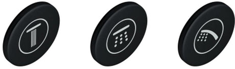 Grohe smartcontrol knoppen voor opbouw