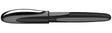 Schneider schrijfwaren schneider vulpen - ray - penpunt l - onyx – linkshandig - s-168407
