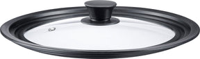 Westmark universeel deksel met siliconenrand, groot, voor ø 24 26 28 cm, 12352270